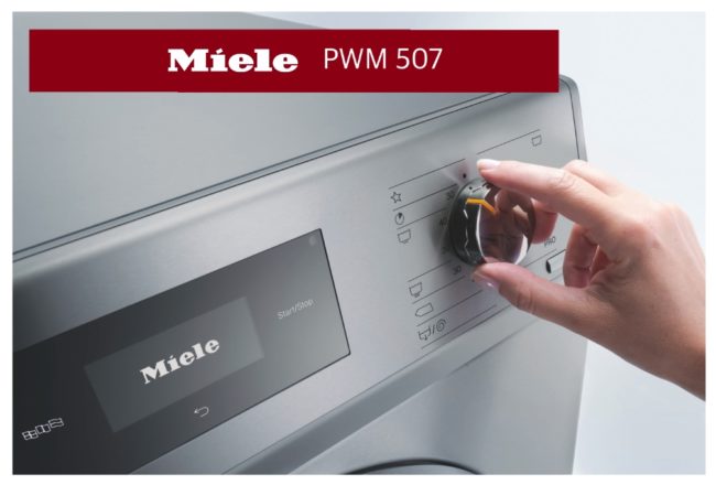 Miele-PWM507