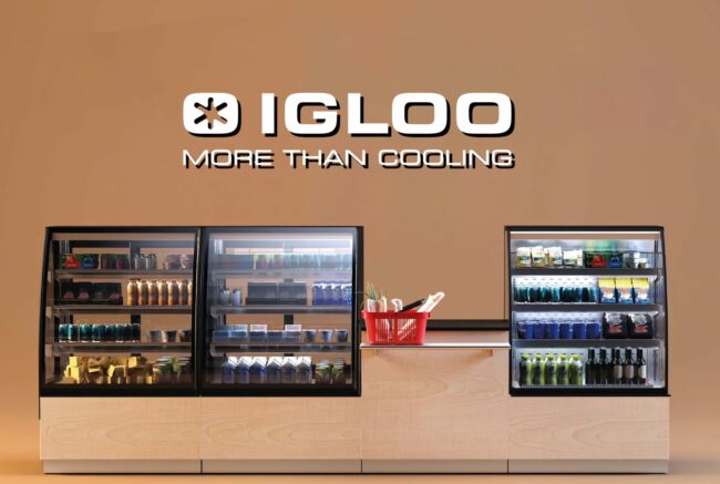 Igloo-store