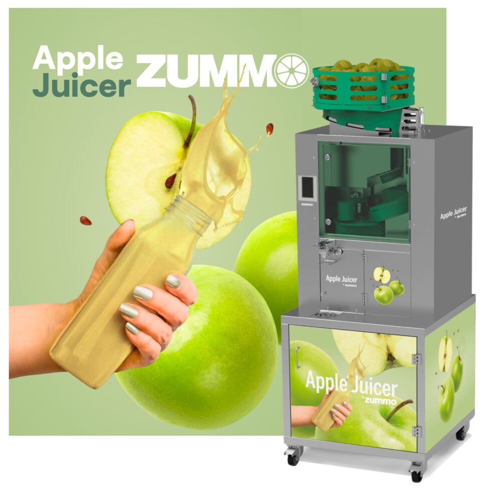 AppleJiucerZummo