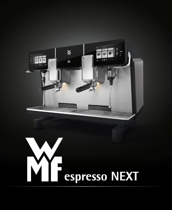 WMFespressoNEXT