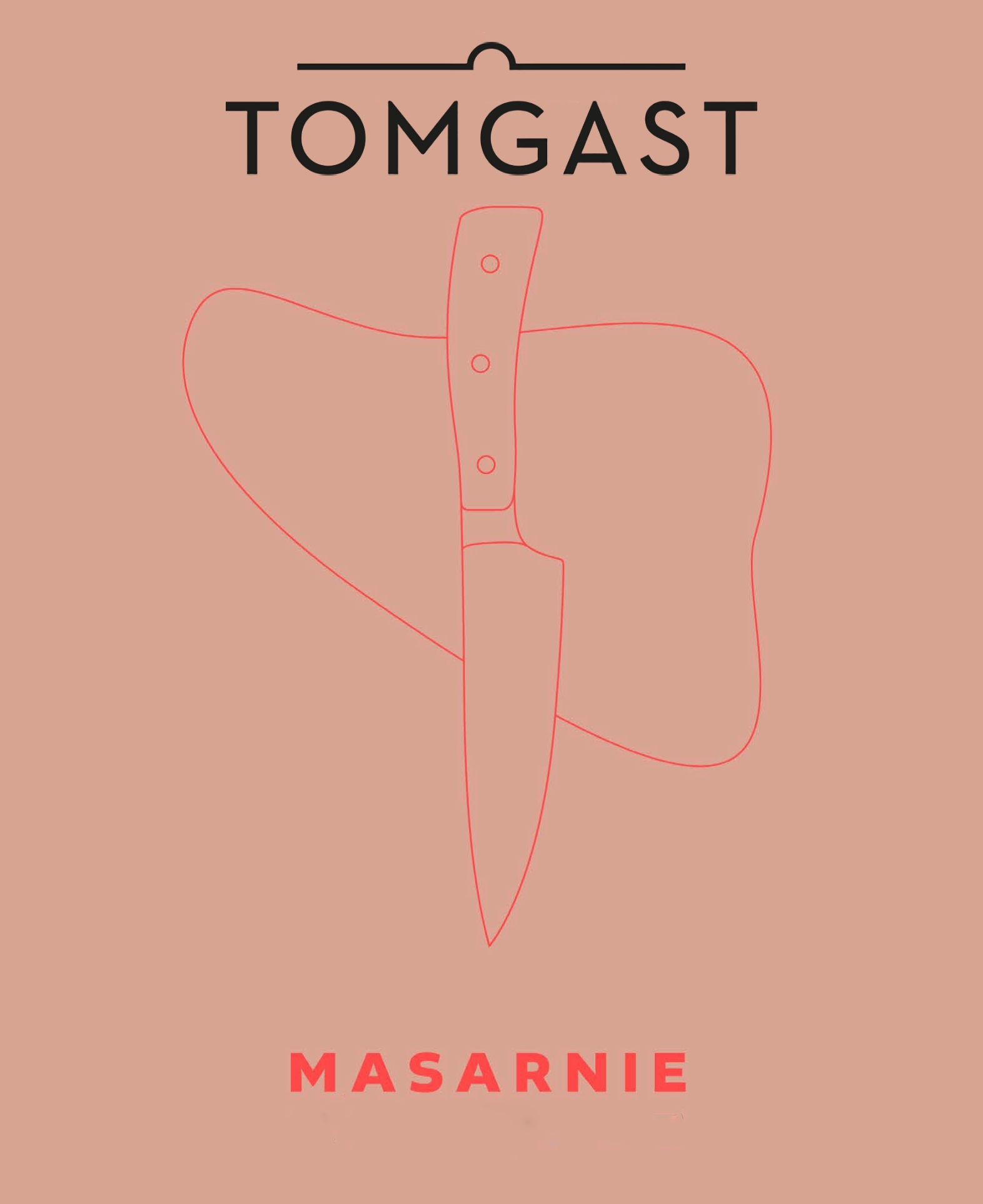 Tomgastmasarnie