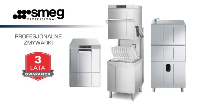 Smeg Proffesional 3latagwar