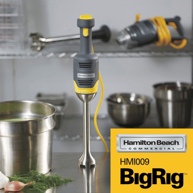 Hamilton BigRig HMI009