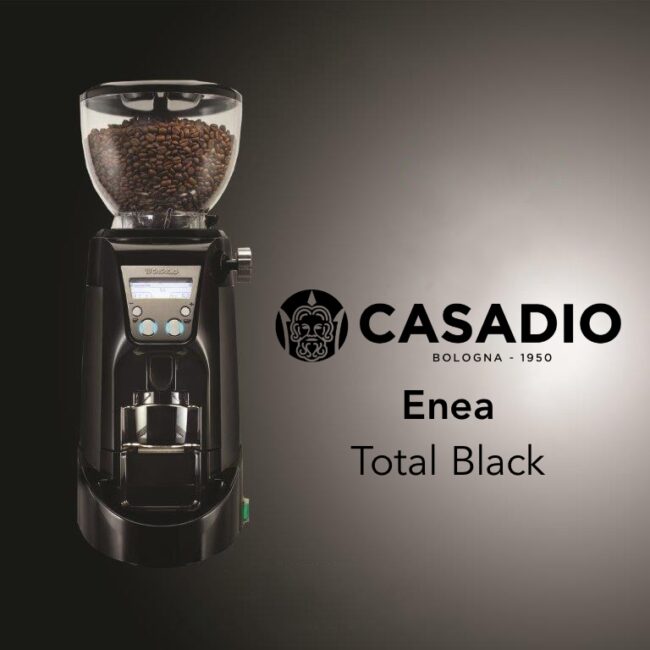 Casadio Enea Total Black