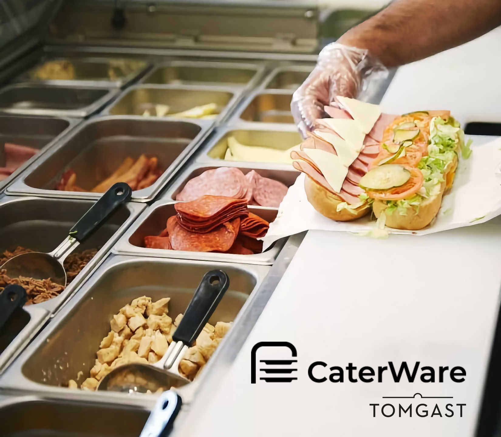 CaterWare-Tomgast