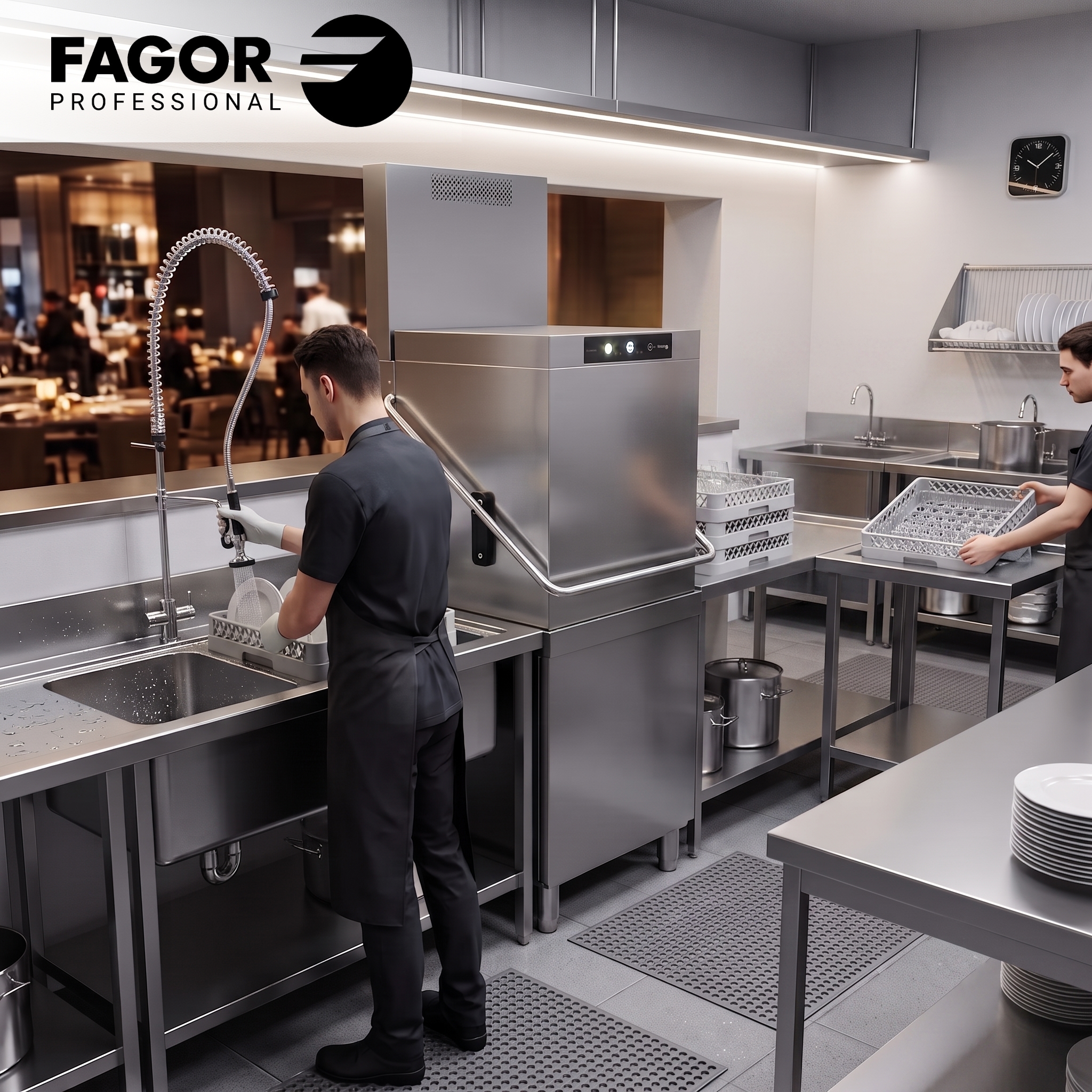 FagoriNOVA WHA